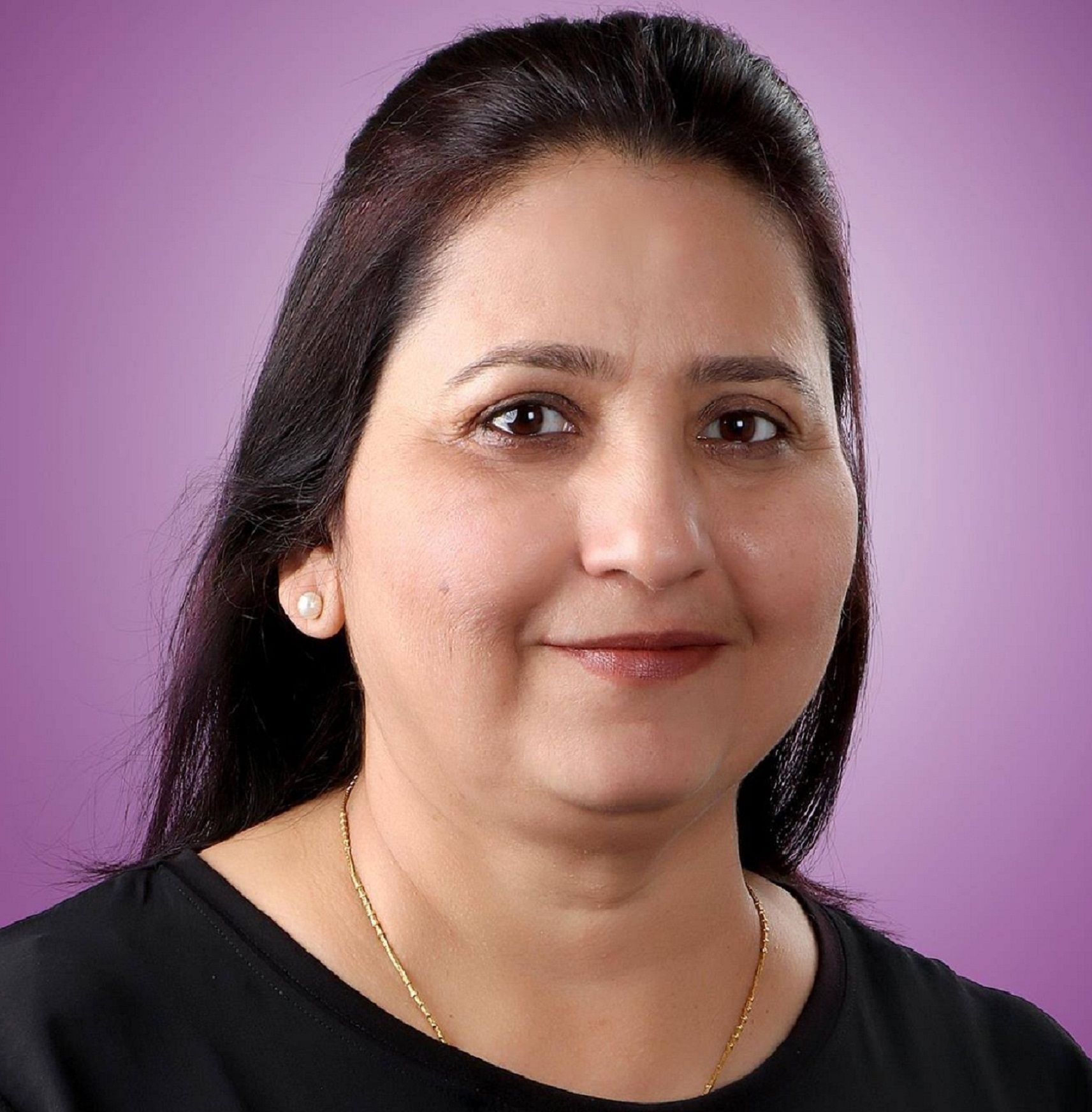 - Anjana Mistry