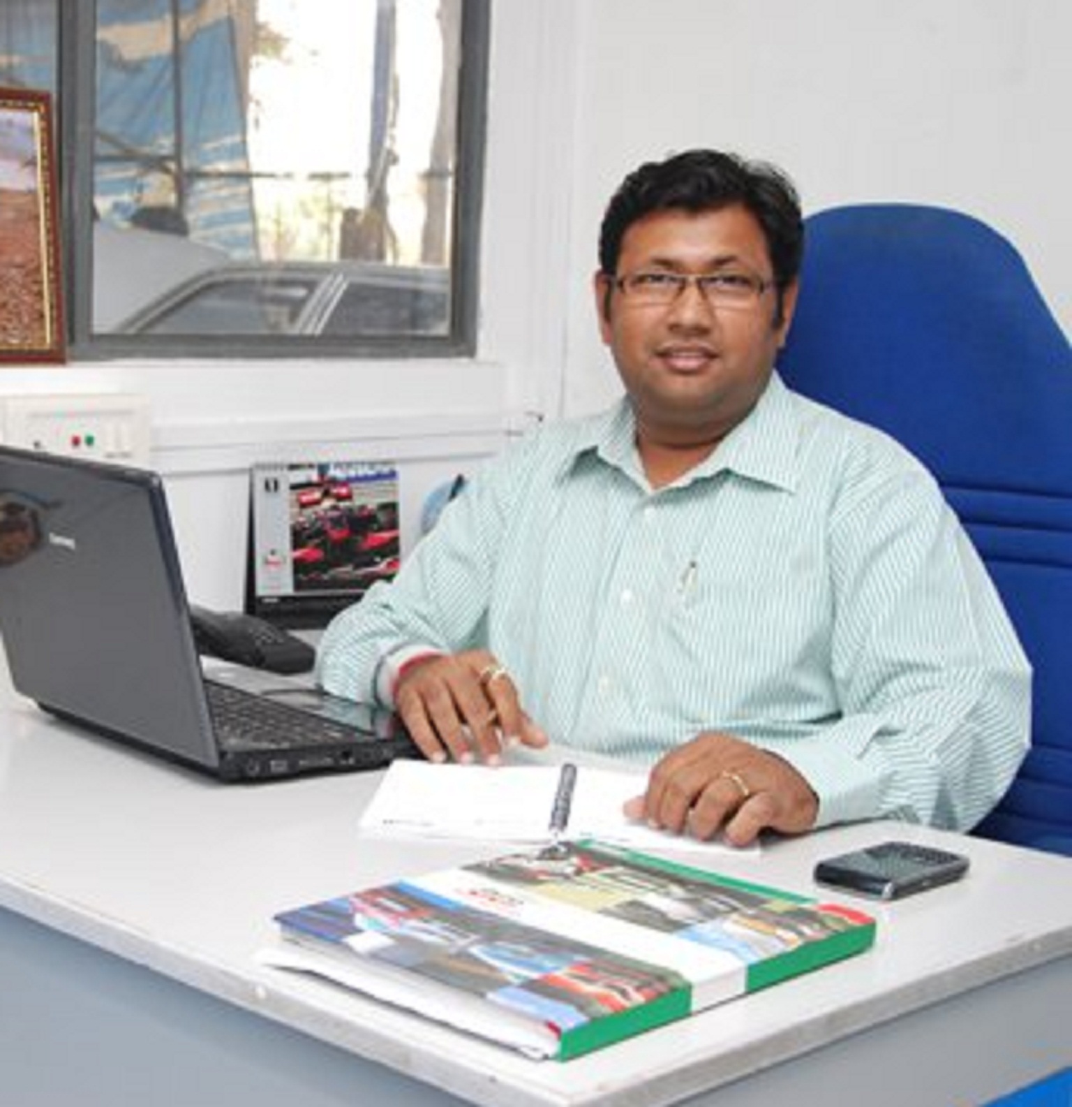 - Vishal Sinha